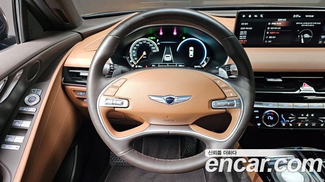 Genesis G80 2021 — photo 19