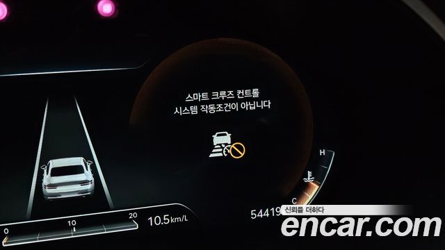 Genesis G80 2021 — photo 20