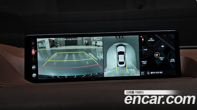 Genesis G80 2021 — photo 22