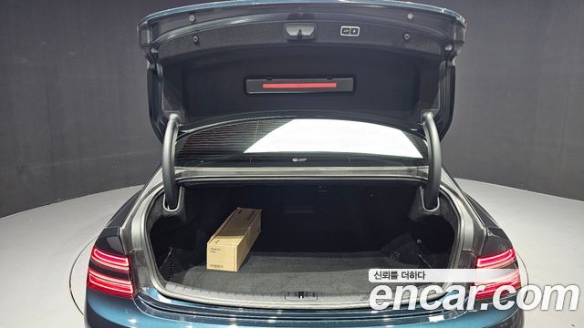 Genesis G80 2021 — photo 26