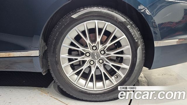Genesis G80 2021 — photo 7