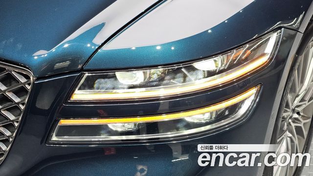 Genesis G80 2021 — photo 8