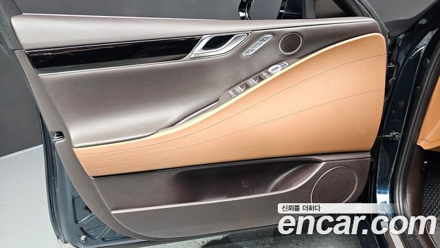 Genesis G80 2021 — photo 14