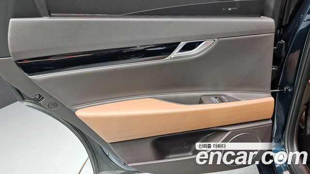 Genesis G80 2021 — photo 15