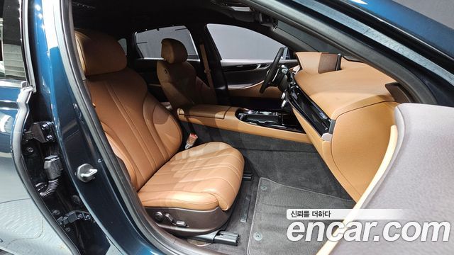 Genesis G80 2021 — photo 16