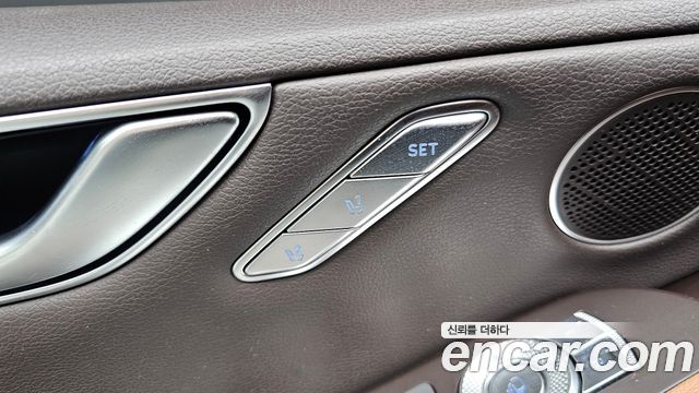 Genesis G80 2021 — photo 31