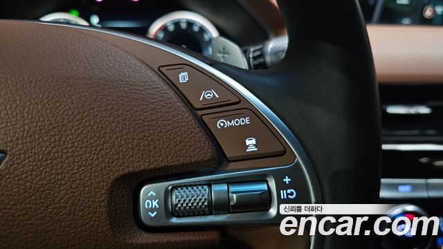 Genesis G80 2021 — photo 32