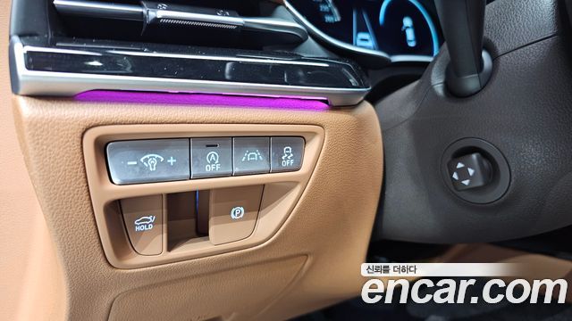 Genesis G80 2021 — photo 33