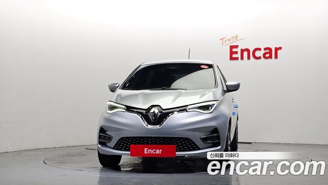 Renault Korea Zoe 2021 — photo 3