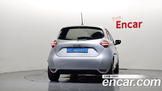 Renault Korea Zoe 2021 — photo 4