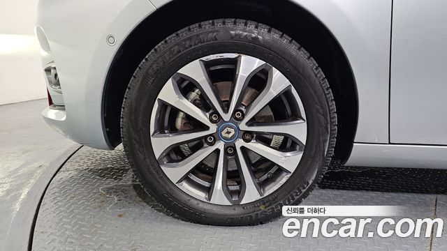 Renault Korea Zoe 2021 — photo 5
