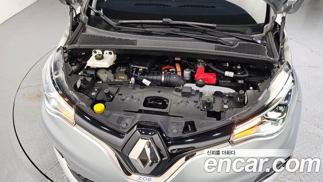 Renault Korea Zoe 2021 — photo 6