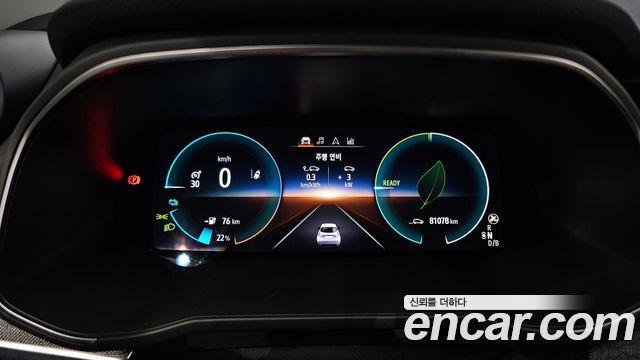 Renault Korea Zoe 2021 — photo 11
