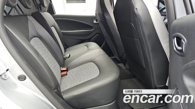 Renault Korea Zoe 2021 — photo 17