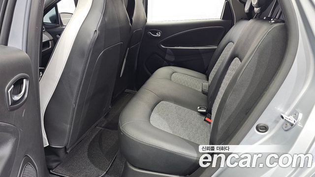 Renault Korea Zoe 2021 — photo 18