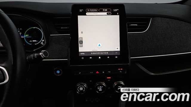 Renault Korea Zoe 2021 — photo 21