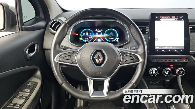 Renault Korea Zoe 2021 — photo 22