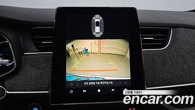 Renault Korea Zoe 2021 — photo 23