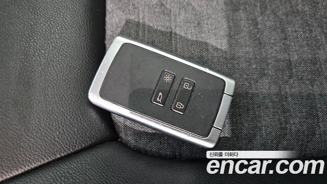 Renault Korea Zoe 2021 — photo 24
