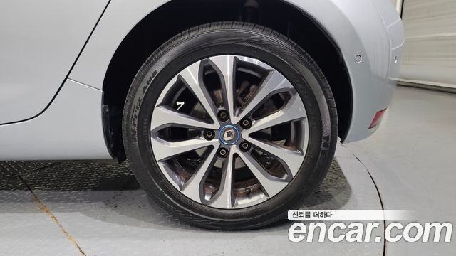 Renault Korea Zoe 2021 — photo 7