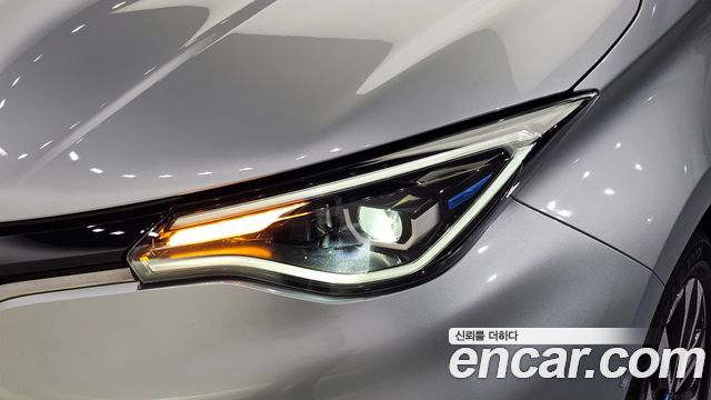 Renault Korea Zoe 2021 — photo 8