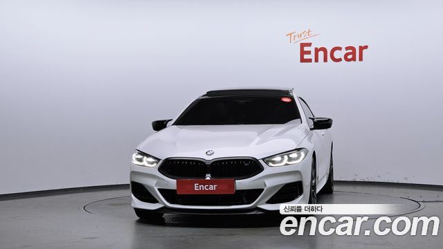 BMW 8-Series 2025 — photo 3