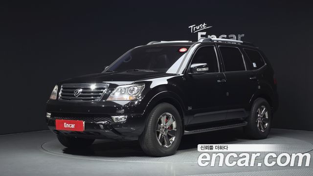 Kia Mohave 2013 — photo 1