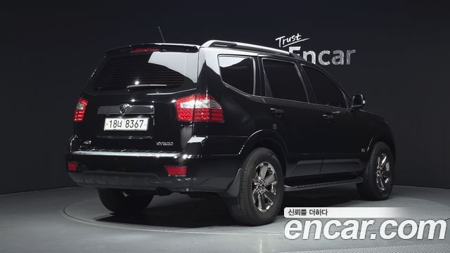 Kia Mohave 2013 — photo 2