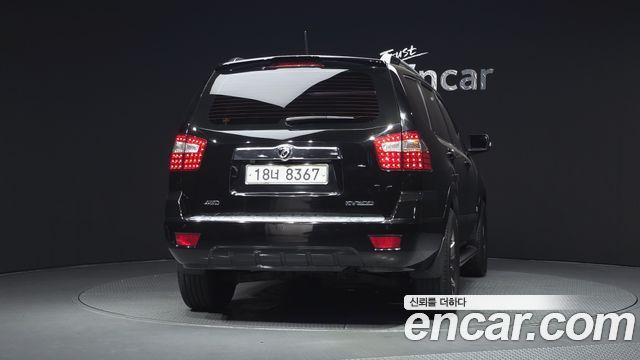 Kia Mohave 2013 — photo 4