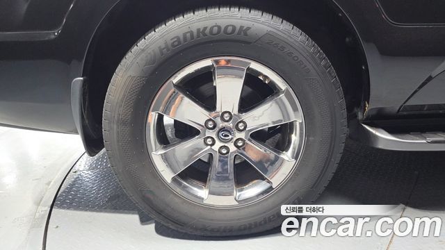 Kia Mohave 2013 — photo 5