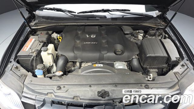 Kia Mohave 2013 — photo 6