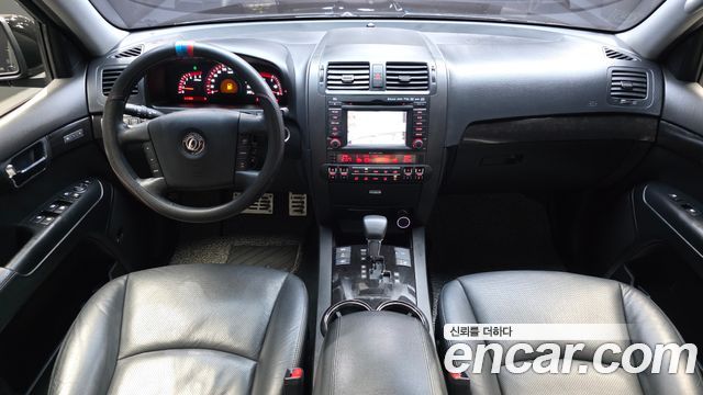 Kia Mohave 2013 — photo 10