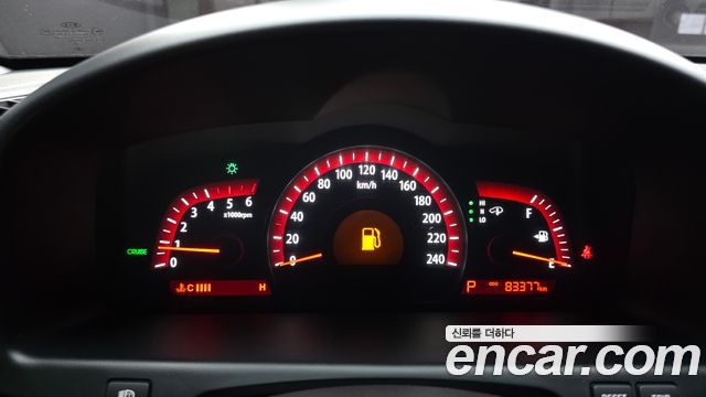 Kia Mohave 2013 — photo 11