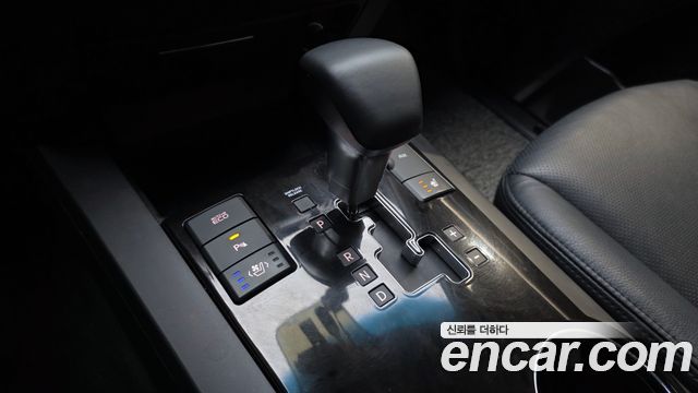Kia Mohave 2013 — photo 12