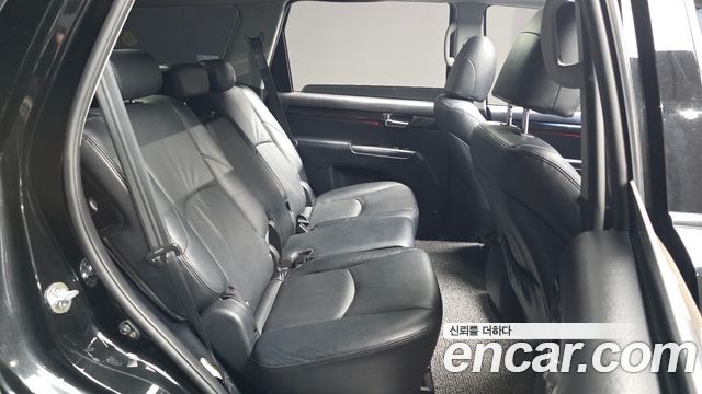 Kia Mohave 2013 — photo 17
