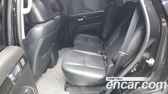 Kia Mohave 2013 — photo 18