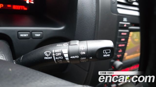 Kia Mohave 2013 — photo 25