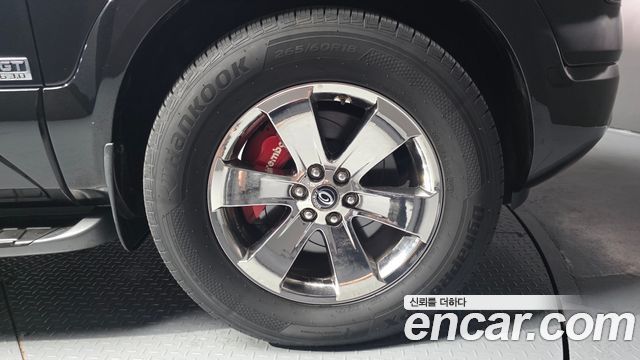 Kia Mohave 2013 — photo 7