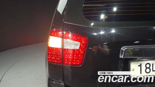 Kia Mohave 2013 — photo 9