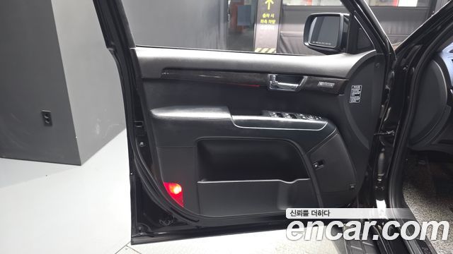 Kia Mohave 2013 — photo 14