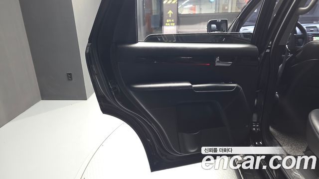 Kia Mohave 2013 — photo 15