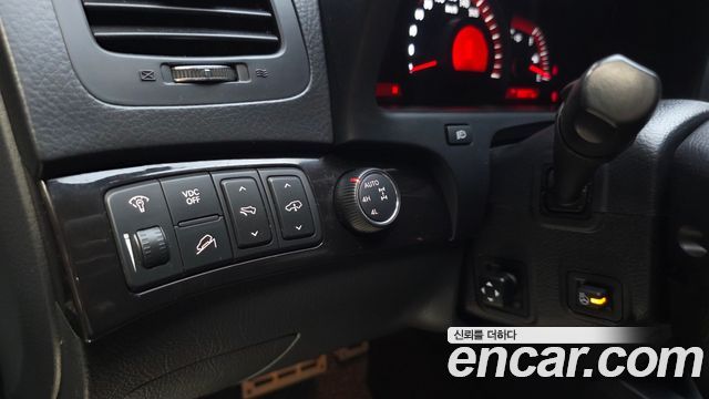 Kia Mohave 2013 — photo 28
