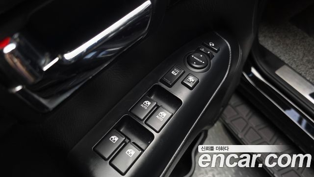 Kia Mohave 2013 — photo 30