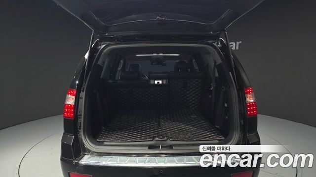 Kia Mohave 2013 — photo 31