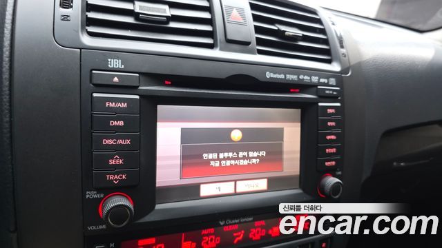 Kia Mohave 2013 — photo 32