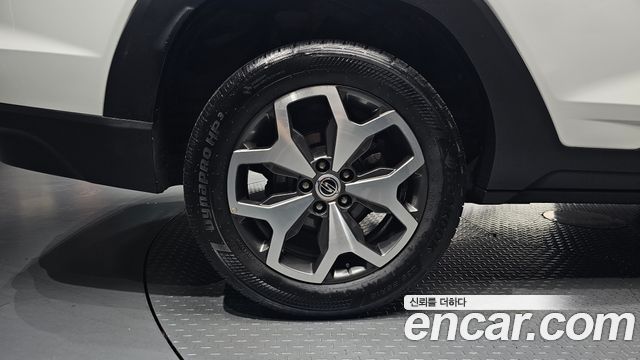 KG Mobility Torres 2023 — photo 5
