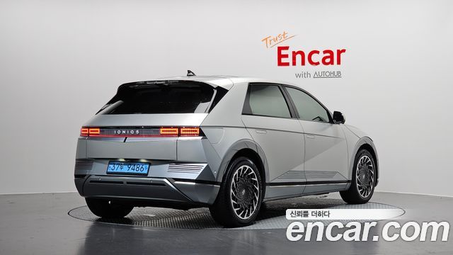 Hyundai Ioniq5 2024 — photo 2