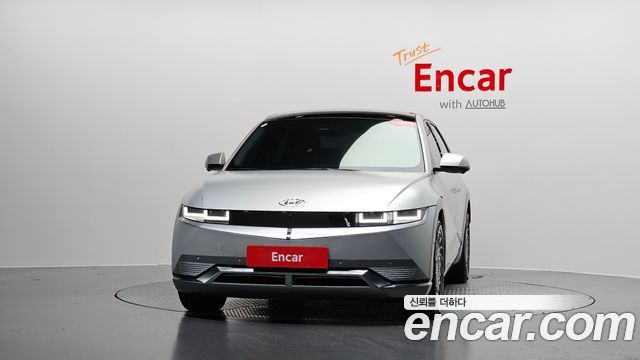Hyundai Ioniq5 2024 — photo 3