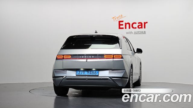 Hyundai Ioniq5 2024 — photo 4