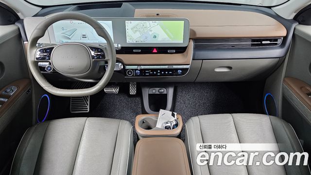 Hyundai Ioniq5 2024 — photo 10